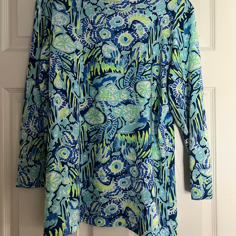 Lily Pulitzer Shirt
